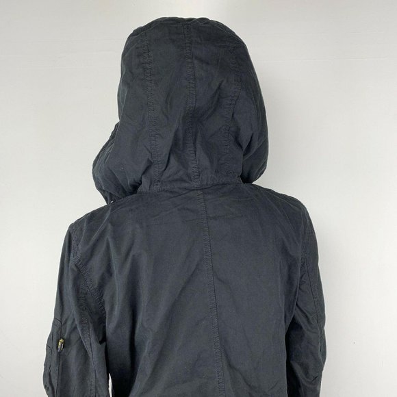 Alpha Industries Womens Size XS Field Jacket Coat - Picture 6 of 7